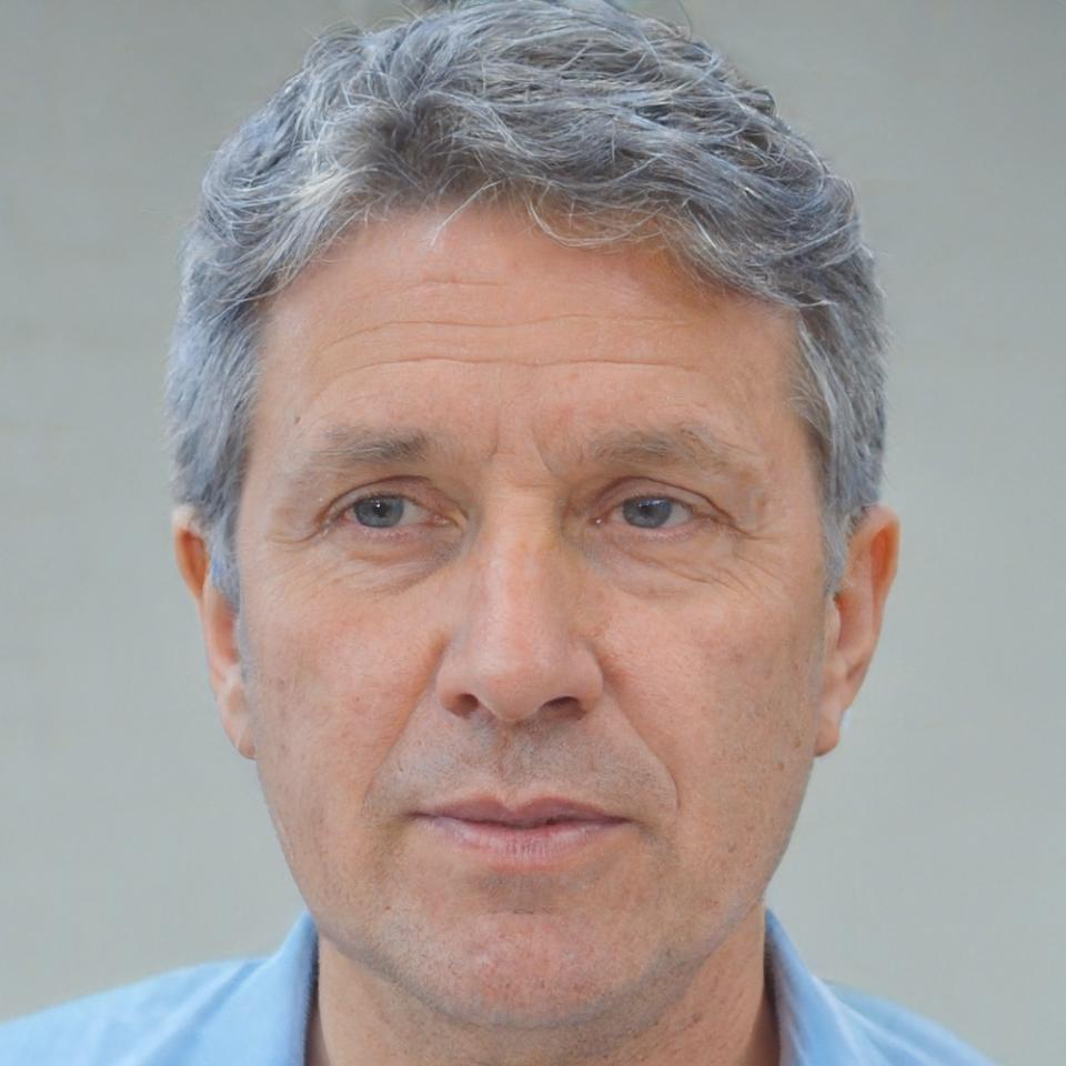 Portrait d'Alexandre Moreau