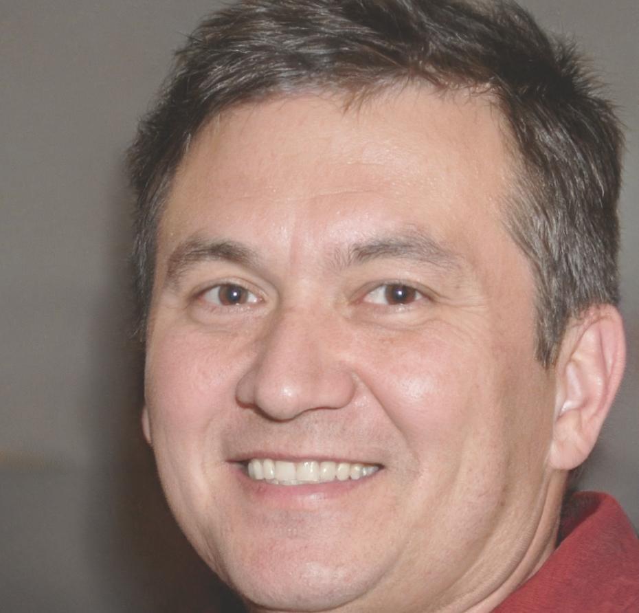 Portrait de Philippe Martin, spécialiste en modélisation financière
